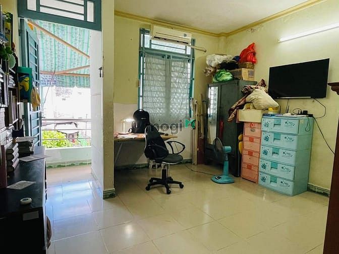 Hình ảnh Nhà hẻm 8m Thoại Ngọc Thầu 46m2 Tân Phú 4,5 tỷ