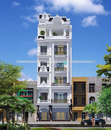 Hình ảnh Cho thuê tòa nhà mặt tiền quận Bình Thạnh