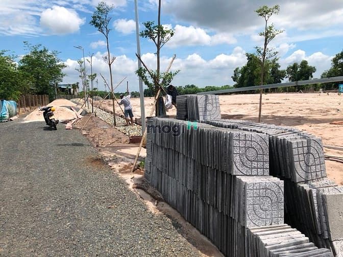 Hình ảnh Bán đất thổ cư LIỀN KỀ SÂN BAY LỘC AN SHR cách biển Lộc An chỉ 6p