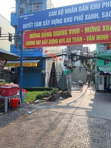 Hình ảnh Cách MT HOÀNG SA 30M - 3 Tấm BTCT - 3.85 TỶ - CHƯA ĐẦU TƯ, 50m2 đất
