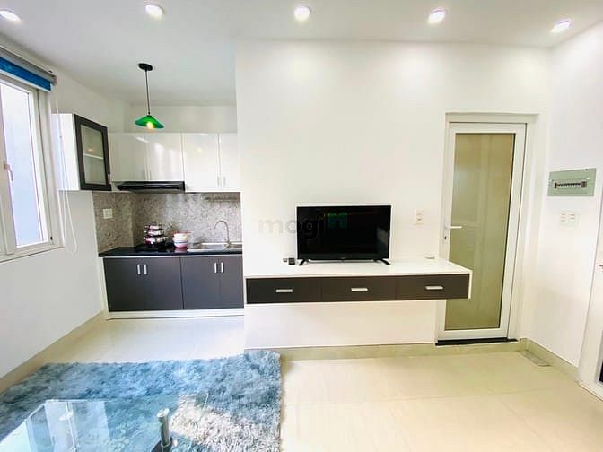 Hình ảnh Siêu Phẩm Căn Hộ BanCony Ngay Trung Tâm, Nội Thất Đẳng Cấp Quận 3 **