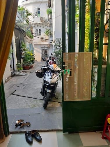 Hình ảnh Cách MT HOÀNG SA 30M - 3 Tấm BTCT - 3.85 TỶ - CHƯA ĐẦU TƯ, 50m2 đất