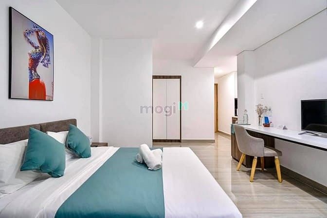Hình ảnh 🎯 Căn Hộ Mini Nội Thất Mới TOANH - Gần Cầu LÊ VĂN SỸ Q.3
