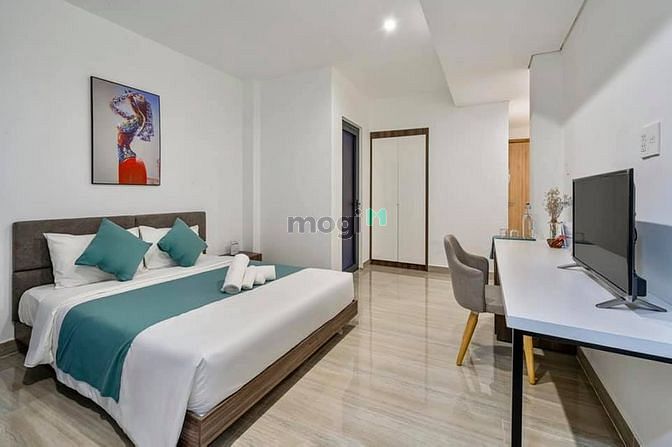 Hình ảnh 🎯 Căn Hộ Mini Nội Thất Mới TOANH - Gần Cầu LÊ VĂN SỸ Q.3
