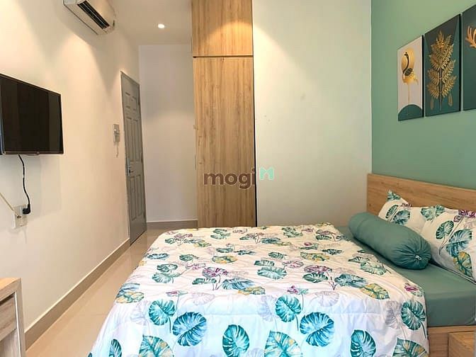 Hình ảnh Siêu Phẩm Căn Hộ Nội Thất Cao Cấp Gần Ngay Nhà Thi Đấu Phú Thọ Quận 10