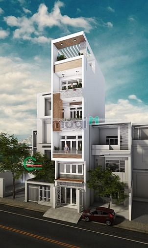 Hình ảnh Cho thuê tòa nhà quận Tân Bình