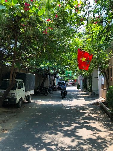 Hình ảnh Bán đất kiệt ô tô 6m Lê Đình Lý, Hải Châu Đà Nẵng