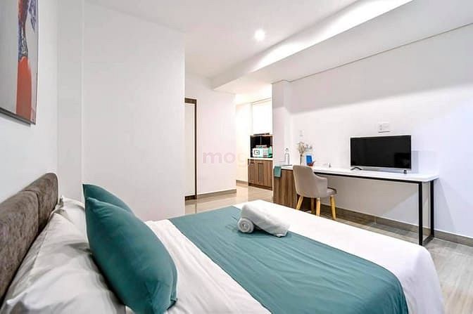 Hình ảnh 🏬 Căn Hộ Cao Cấp Rộng Rãi - Lê Văn Sỹ, 3’ đi CoopMart Nhiêu Lộc