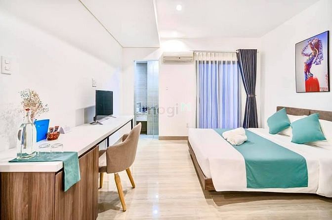 Hình ảnh 🏬 Căn Hộ Cao Cấp Rộng Rãi - Lê Văn Sỹ, 3’ đi CoopMart Nhiêu Lộc