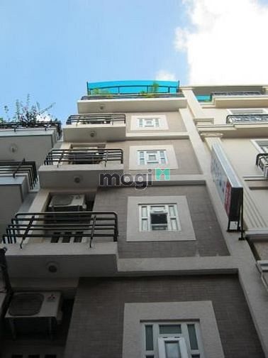 Hình ảnh Cho thuê tòa nhà mặt tiền Quận 1