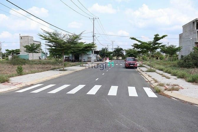 Hình ảnh Bán nhanh lô đất Tân Phú Trung- Củ Chi 125m2, 800tr