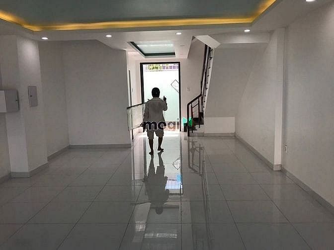 Hình ảnh Cho thuê gấp nhà MT đường Số 1 KDC Mizuki, Bình Chánh, 1T 4L nhà mới