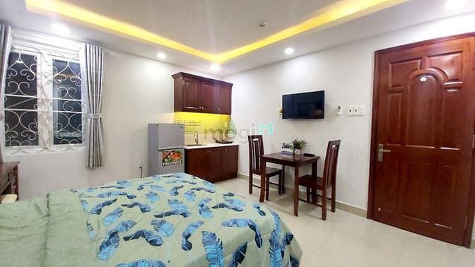 Hình ảnh Căn Hộ Full Nội Thất Gỗ Cao Cấp - Ngay Bờ Kè HOÀNG SA, PHẠM VĂN HAI