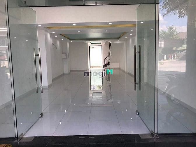 Hình ảnh Cho thuê gấp nhà MT đường Số 1 KDC Mizuki, Bình Chánh, 1T 4L nhà mới