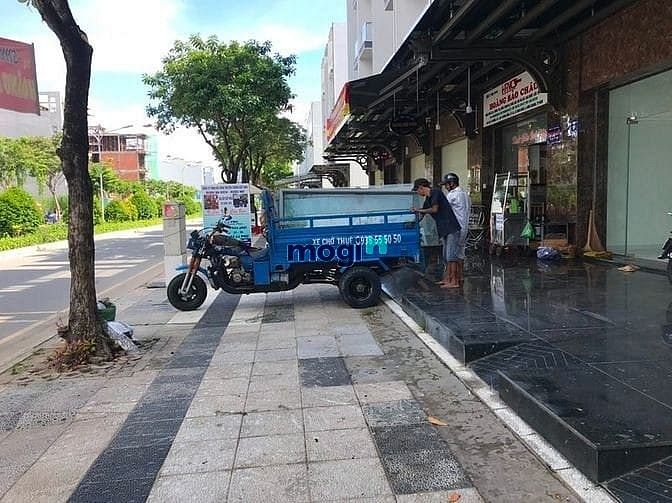 Hình ảnh Cho thuê gấp nhà MT đường Số 1 KDC Mizuki, Bình Chánh, 1T 4L nhà mới