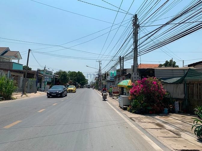 Hình ảnh Bán lô đất 8x15m ngay ngã 3 mỹ hạnh, 200tr sổ sẵn