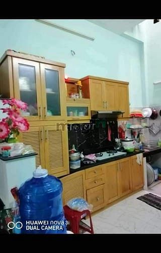 Hình ảnh Nhà hẻm xe tải Hương Lộ 2, BTĐ A. DT 42m2, 2 tầng, giá 3 tỷ 150 triệu