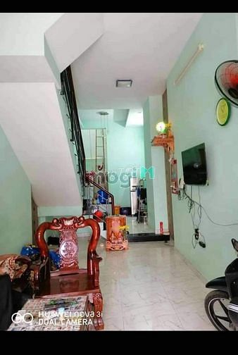 Hình ảnh Nhà hẻm xe tải Hương Lộ 2, BTĐ A. DT 42m2, 2 tầng, giá 3 tỷ 150 triệu