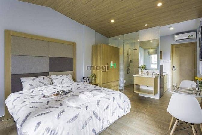 Hình ảnh BÓC TEM Căn Hộ Ban Công View Cực Đẹp - Ngay LÊ VĂN SỸ Quận 3