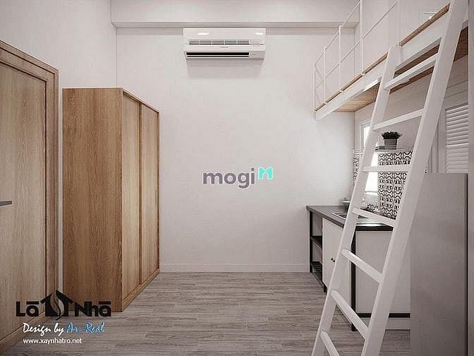 Hình ảnh phòng trọ pham đăng giảng, giờ tự do, không chung chủ, thang máy