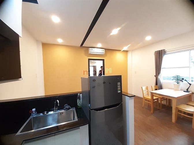 Hình ảnh CĂn Hộ Cao Cấp Full Nội Thất Gò Vấp