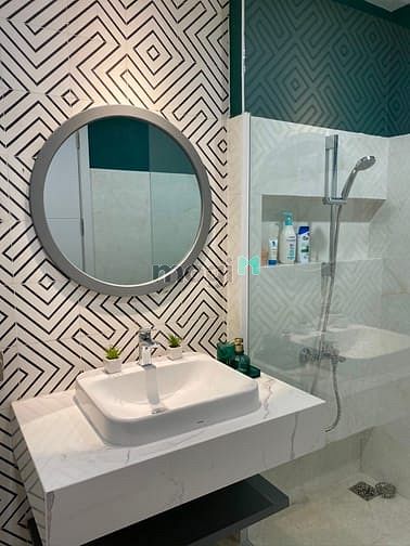 Hình ảnh CH Sunrise DT 70m2 2PN 2WC, full nội thất giá 12tr/tháng