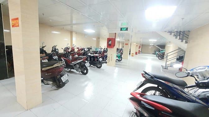 Hình ảnh CHDV mới xây, thoáng mát full nội thất 458 HTPhat giá rẻ