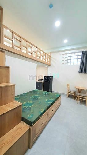 Hình ảnh CHDV mới xây, thoáng mát full nội thất 458 HTPhat giá rẻ