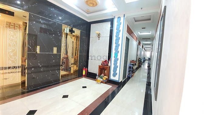 Hình ảnh CHDV mới xây, thoáng mát full nội thất 458 HTPhat giá rẻ