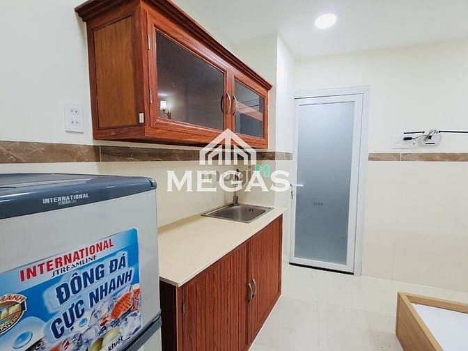 Hình ảnh Cho Thuê Căn Hộ Full Nội Thất Quận Bình Thạnh Gần Các Quận Trung Tâm