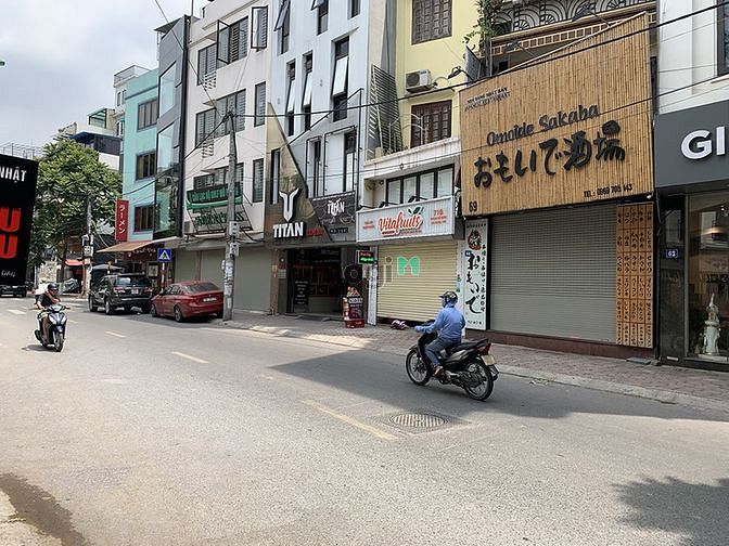 Hình ảnh Đất lô góc Phan Kế Bính 15m ra mặt phố 64m nhỉnh 6 tỷ, đã có gpxd 6t