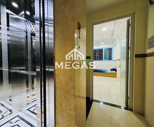 Hình ảnh Cho Thuê Căn Hộ Full Nội Thất Quận Bình Thạnh Gần Các Quận Trung Tâm