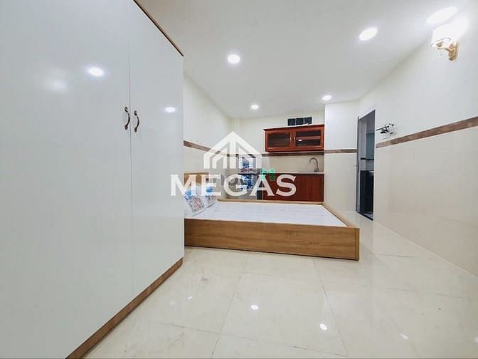 Hình ảnh Cho Thuê Căn Hộ Full Nội Thất Quận Bình Thạnh Gần Các Quận Trung Tâm