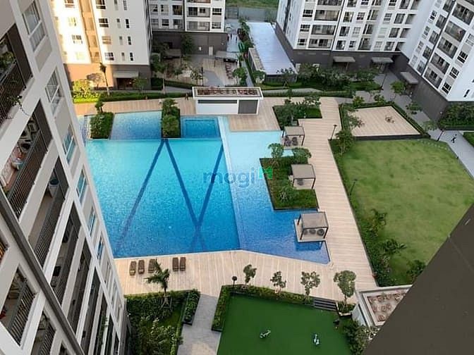 Hình ảnh sunrise Riverside LK Q7 Giá chỉ 12 tr/ tháng