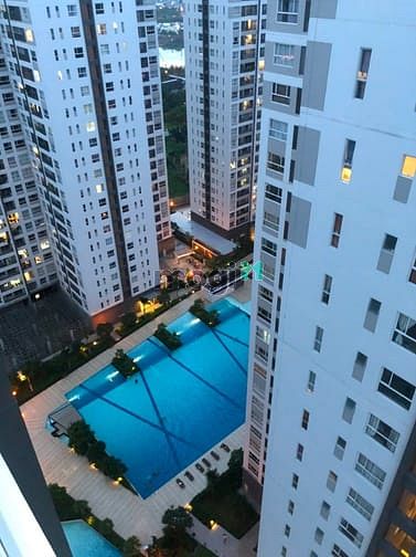 Hình ảnh Cho thuê Trang Chủ MB66.COM / Đăng Ký Tặng 66K Sunrise Riverside, 2PN, DT 71m2, full nội thất, 12 tr