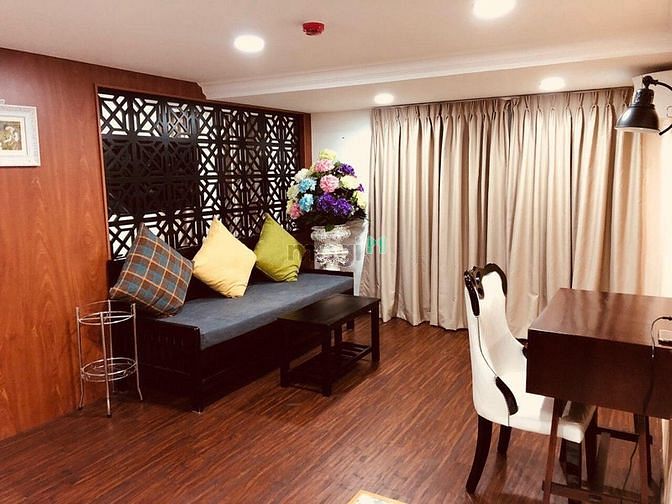 Hình ảnh Cho thuê nhà Mới 596/2A CMT8, Quận 3