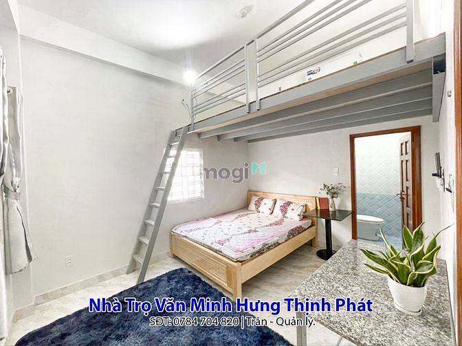 Hình ảnh Khai trương phòng trọ tiêu chuẩn KV Tên Lửa - Phú Lâm