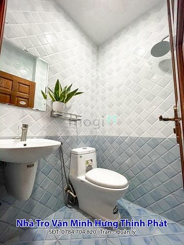 Hình ảnh Khai trương phòng trọ tiêu chuẩn KV Tên Lửa - Phú Lâm