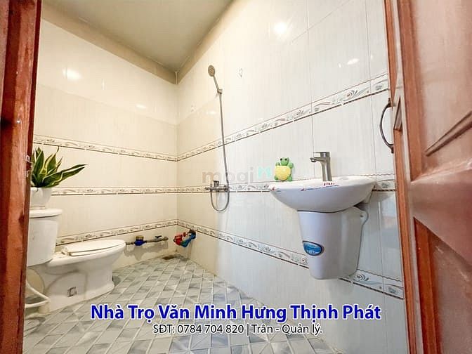 Hình ảnh Khai trương phòng trọ tiêu chuẩn KV Tên Lửa - Phú Lâm
