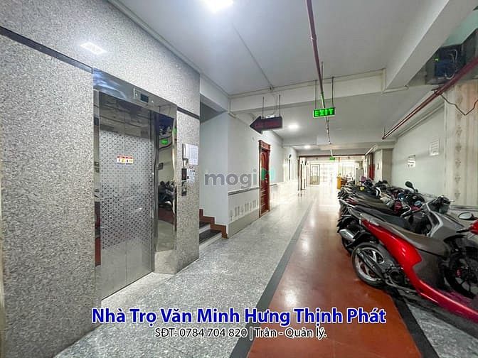 Hình ảnh Khai trương phòng trọ tiêu chuẩn KV Tên Lửa - Phú Lâm