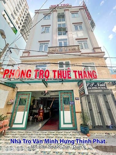 Hình ảnh Khai trương phòng trọ tiêu chuẩn KV Tên Lửa - Phú Lâm