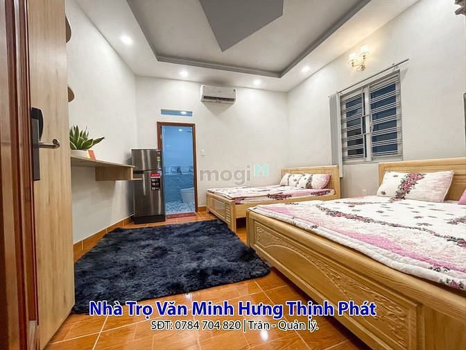 Hình ảnh Khai trương phòng trọ tiêu chuẩn KV Tên Lửa - Phú Lâm