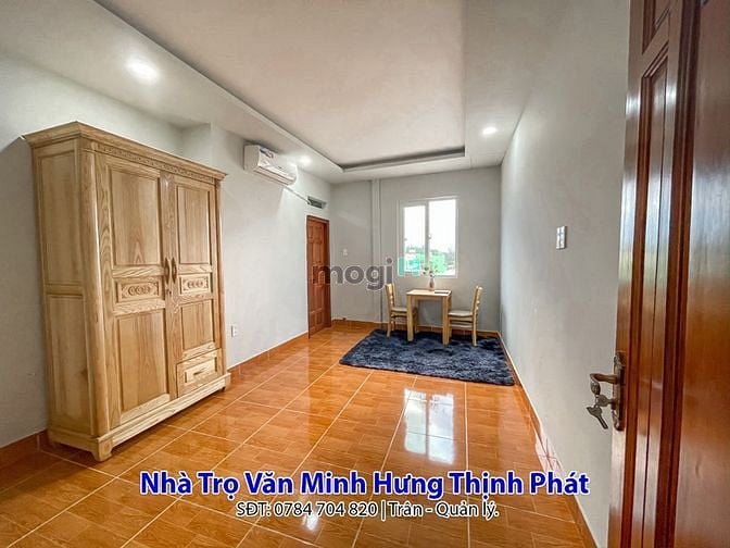 Hình ảnh Khai trương phòng trọ tiêu chuẩn KV Tên Lửa - Phú Lâm