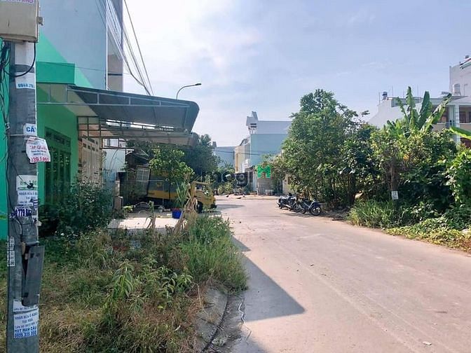 Hình ảnh bán nền góc 2 mặt tiền số 5 vs số 6 khu dân cư thới nhựt 2 giá  4.8 tỷ