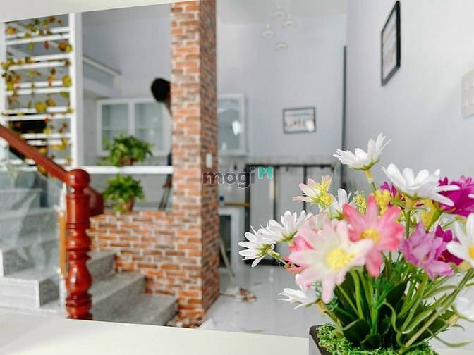 Hình ảnh Nhà HXH Đường Bình Trị Đông, Bình Tân giá rẻ