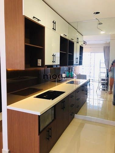 Hình ảnh 70m2, 2 PN, chung cư an ninh Sunrise Riverside, giá 13 tr/tháng BPQL
