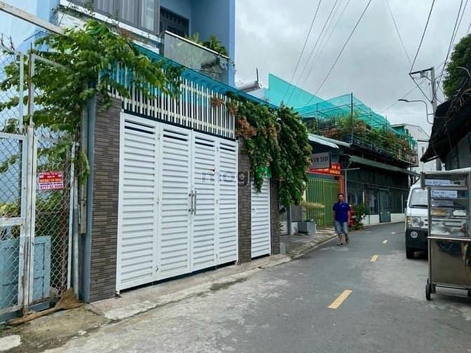 Hình ảnh bán nền biệt thự hẻm 15 trần văn hoài dt 108 m2 giá 3.4 tỷ