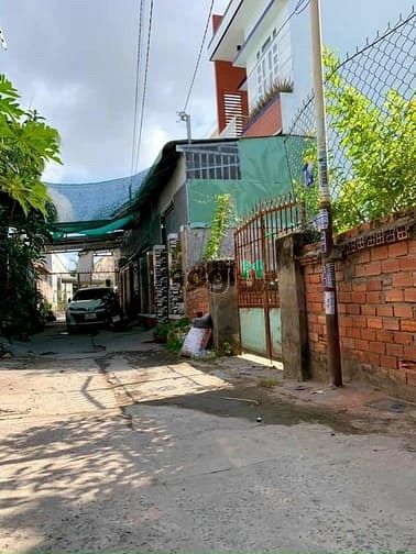 Hình ảnh bán nền biệt thự hẻm 15 trần văn hoài dt 108 m2 giá 3.4 tỷ