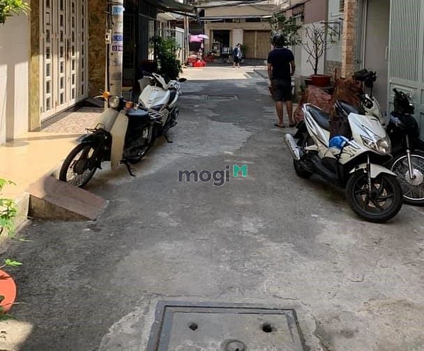Hình ảnh Mặt tiền Dân Trí, P6, TB. 41m2 - Giá 6.6tỷ.