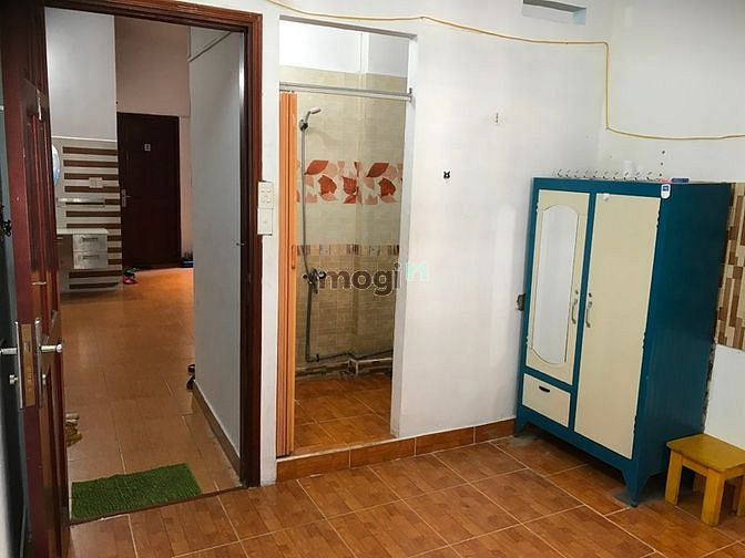 Hình ảnh Phòng trọ 25 m2 gần chợ Thạch Đà đường Phạm Văn Chiêu, Gò Vấp